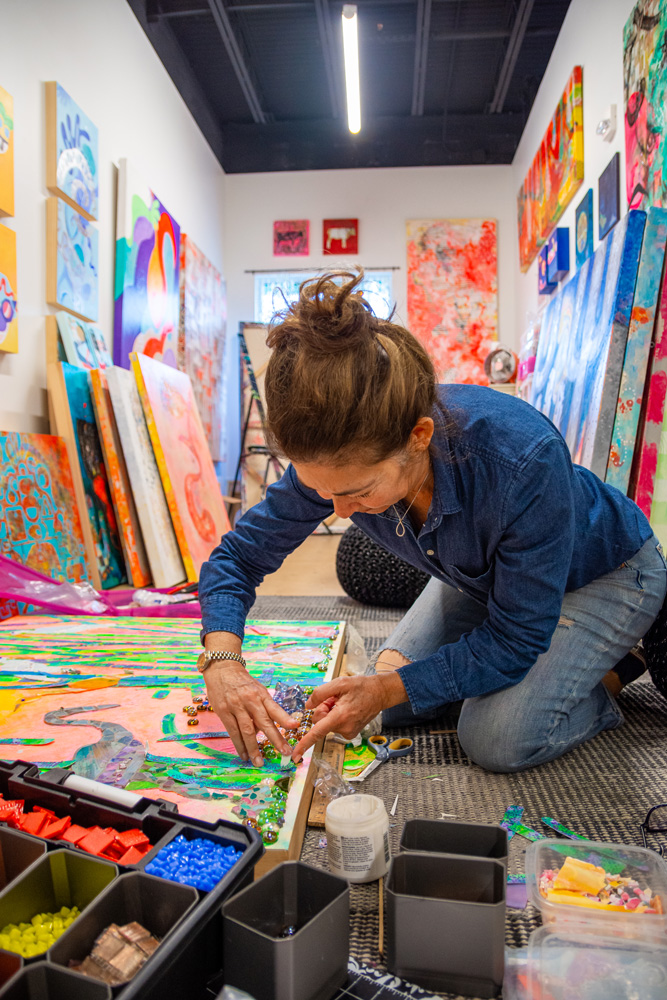 Missy Pierce: A Cosmopolitan Artist - Delray Beach Community ...