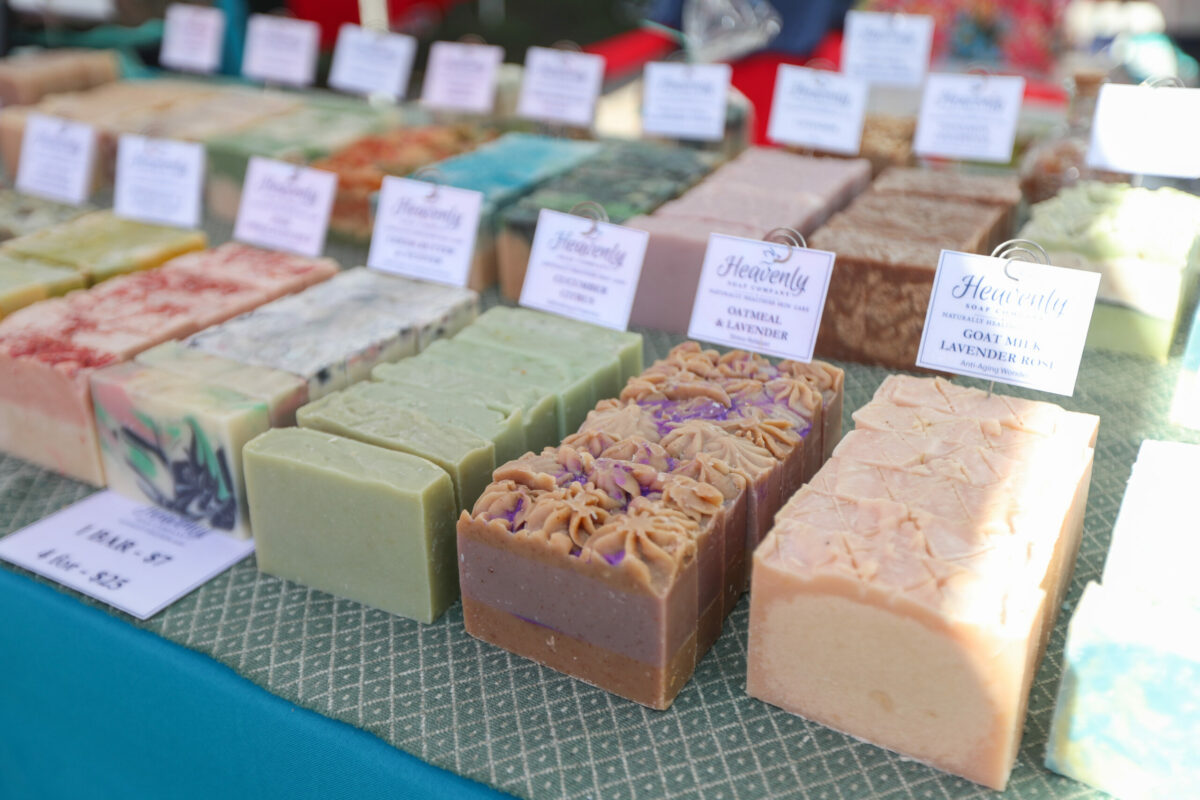 Products for sale at Delray GreenMarket