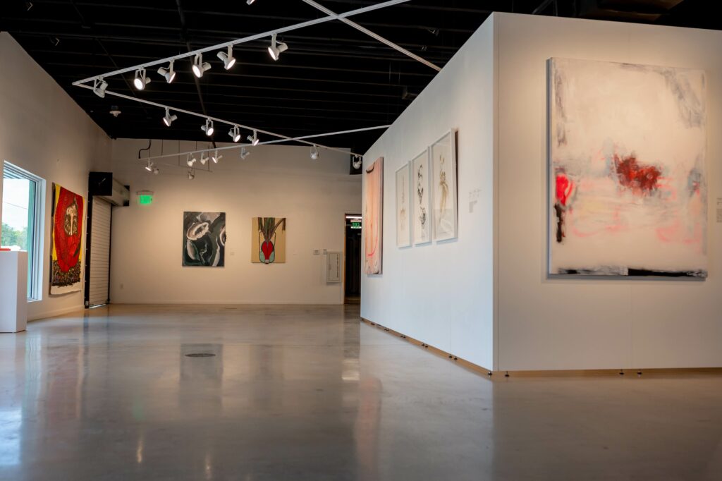 Arts Warehouse Gallery