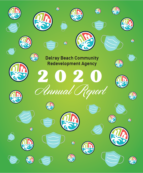 Annual Reports - Delray Beach Community Redevelopment Agency