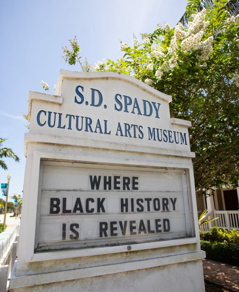 Spady Cultural Arts Museum