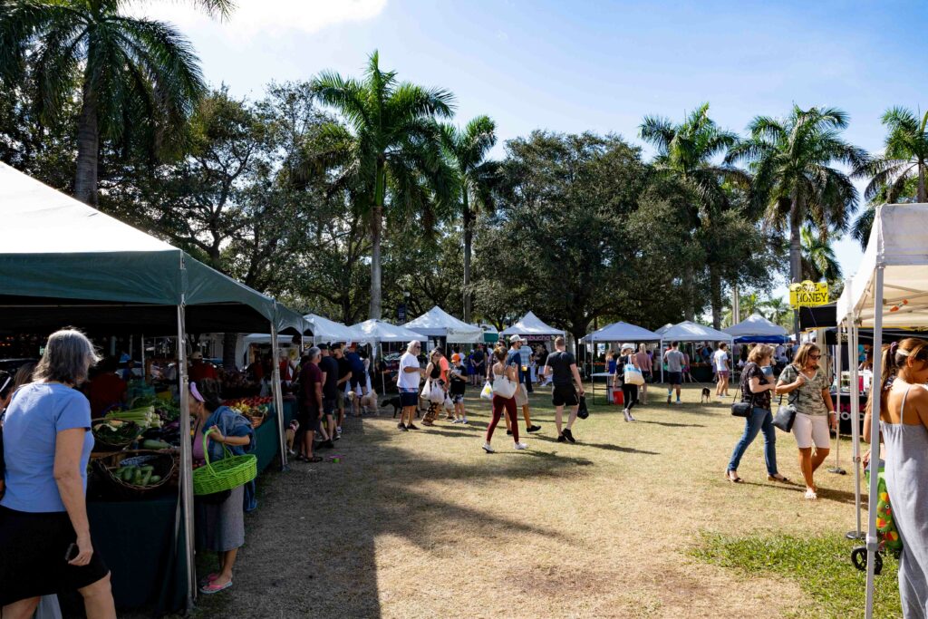 Delray Beach Winter GreenMarket