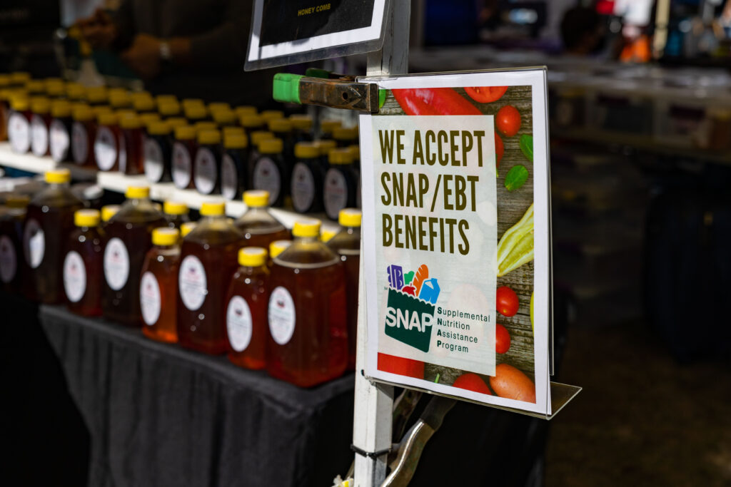 SNAP/EBT Benefits at the Delray Beach GreenMarket