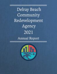 Delray Beach CRA 2021 Annual Report