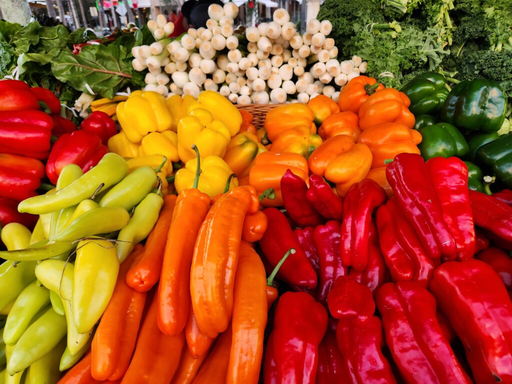 Red Clay Farm - Main Street Farmers Market