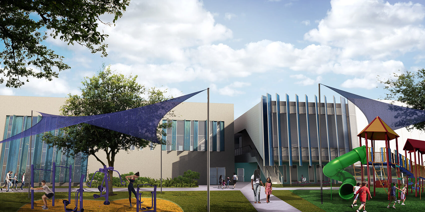 PompeyParkProject-4-1 Renderings of Pompey Park in Delray Beach